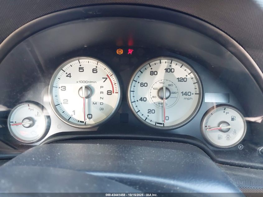 2005 Acura Rsx VIN: JH4DC54875S008449 Lot: 43441458