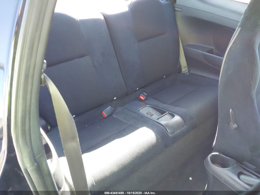 2005 Acura Rsx VIN: JH4DC54875S008449 Lot: 43441458