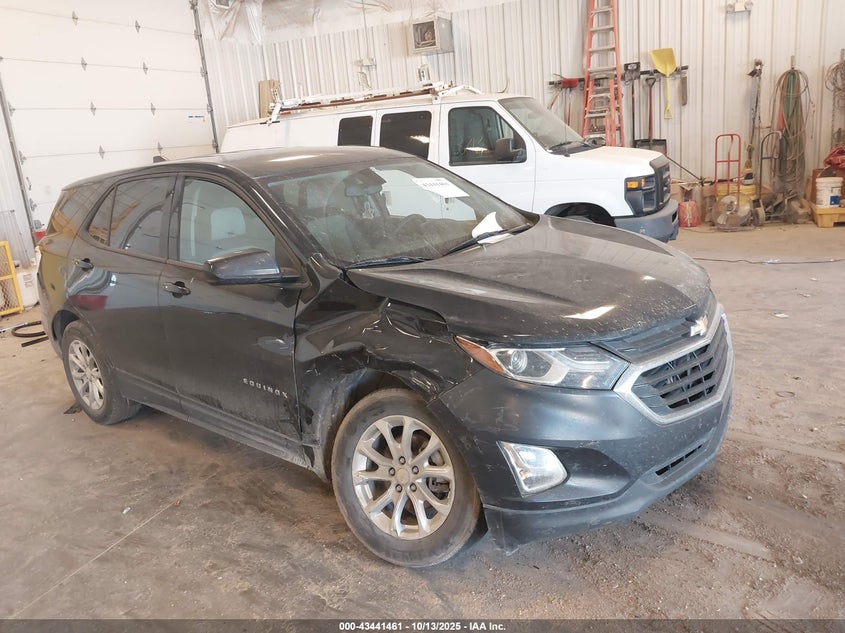 CHEVROLET EQUINOX LS