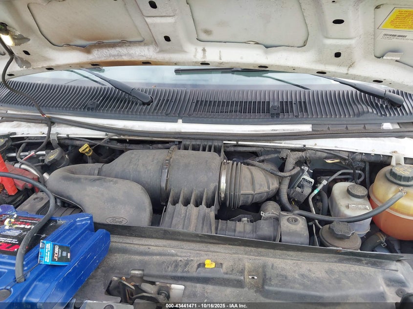 2018 Ford E-350 Cutaway VIN: 1FDEE3FS2JDC33160 Lot: 43441471