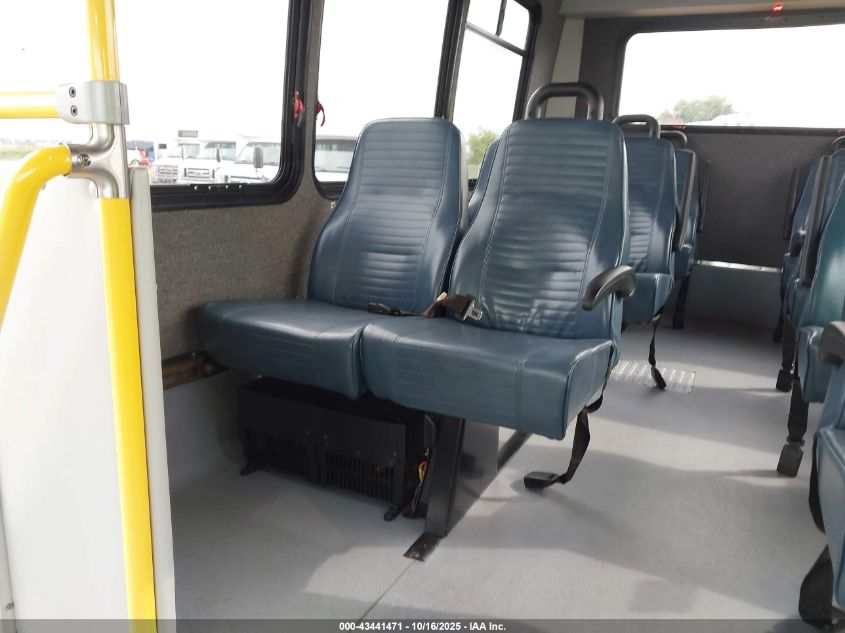 2018 Ford E-350 Cutaway VIN: 1FDEE3FS2JDC33160 Lot: 43441471