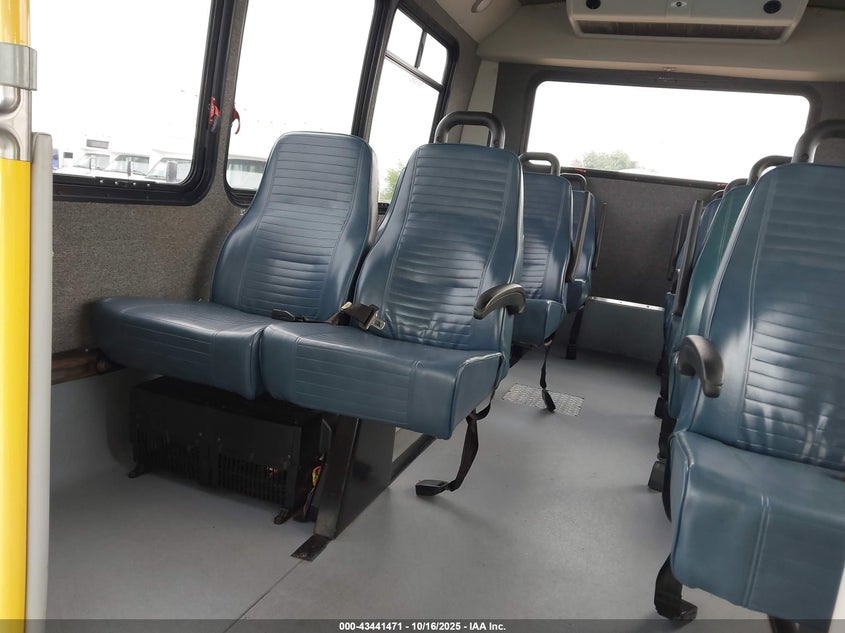 2018 Ford E-350 Cutaway VIN: 1FDEE3FS2JDC33160 Lot: 43441471