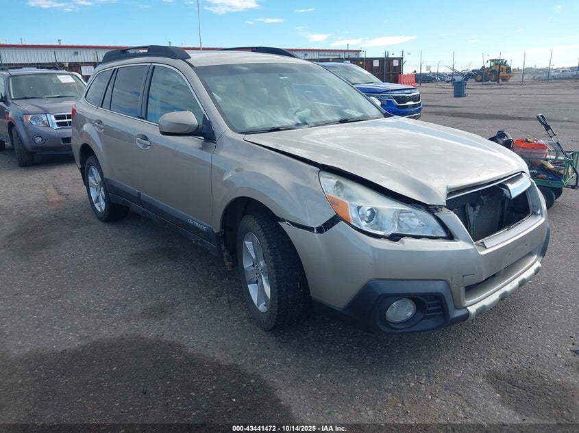 SUBARU OUTBACK 2.5I LIMITED