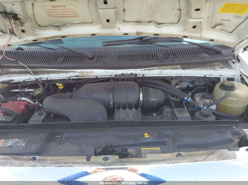 2017 Ford E-450 Cutaway VIN: 1FDFE4FS5HDC67338 Lot: 43441473