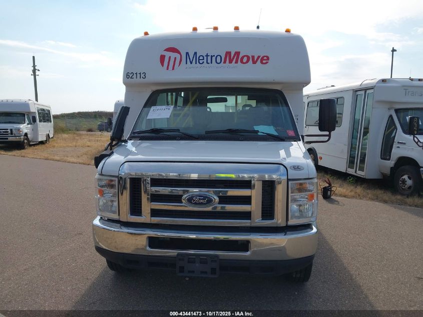 2017 Ford E-450 Cutaway VIN: 1FDFE4FS5HDC67338 Lot: 43441473