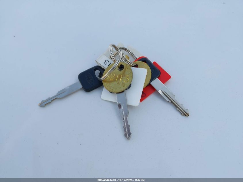 2017 Ford E-450 Cutaway VIN: 1FDFE4FS5HDC67338 Lot: 43441473