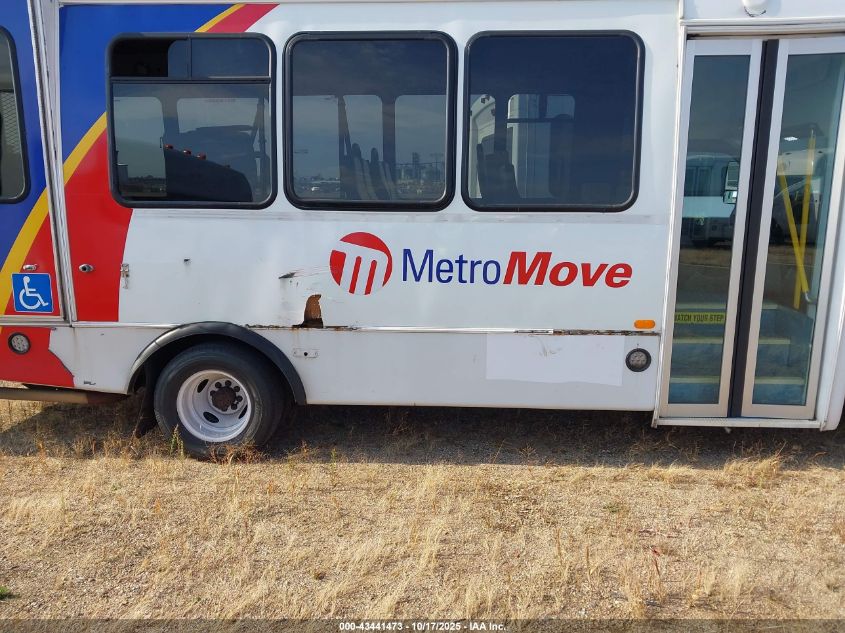 2017 Ford E-450 Cutaway VIN: 1FDFE4FS5HDC67338 Lot: 43441473