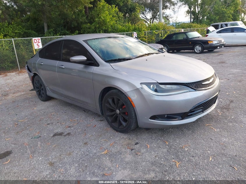 CHRYSLER 200 S