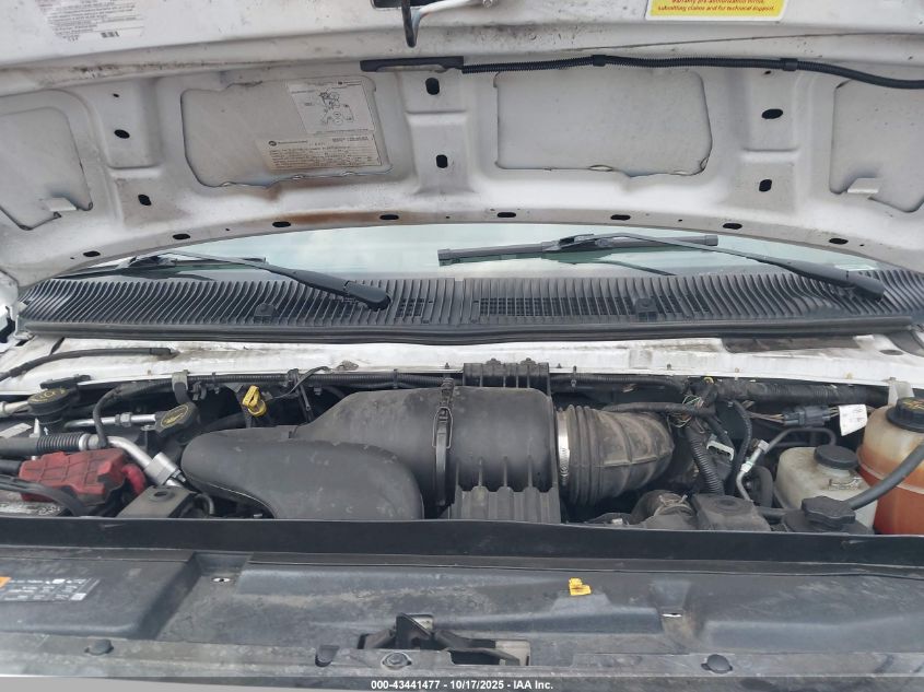 2018 Ford E-450 Cutaway VIN: 1FDFE4FS1JDC36318 Lot: 43441477