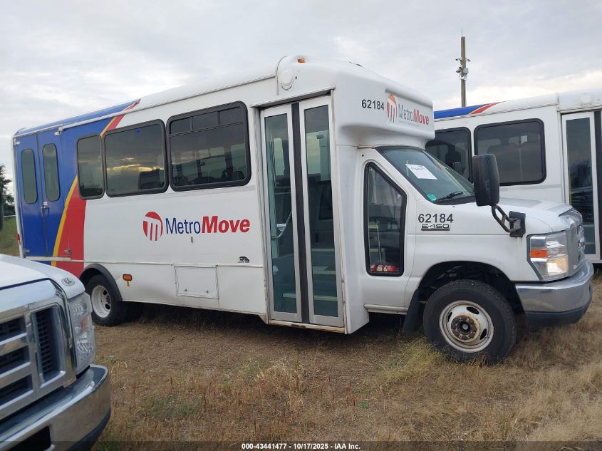 2018 Ford E-450 Cutaway VIN: 1FDFE4FS1JDC36318 Lot: 43441477