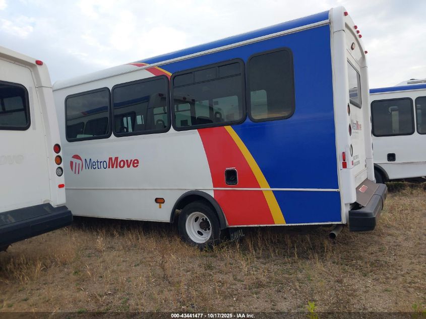 2018 Ford E-450 Cutaway VIN: 1FDFE4FS1JDC36318 Lot: 43441477