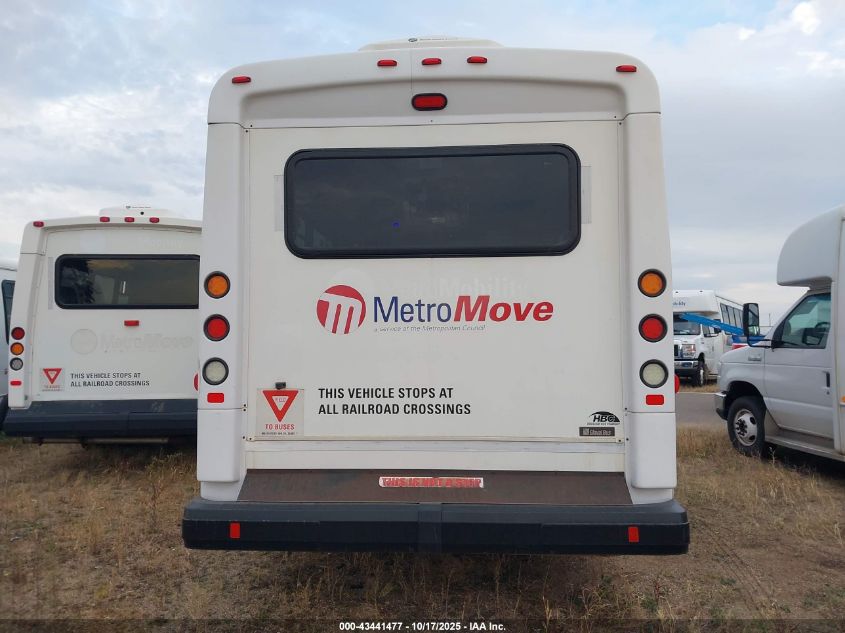 2018 Ford E-450 Cutaway VIN: 1FDFE4FS1JDC36318 Lot: 43441477