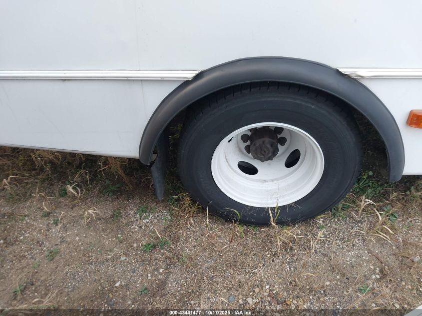 2018 Ford E-450 Cutaway VIN: 1FDFE4FS1JDC36318 Lot: 43441477