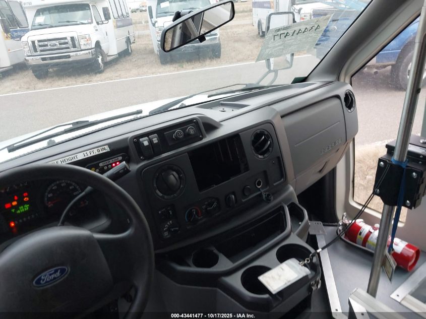 2018 Ford E-450 Cutaway VIN: 1FDFE4FS1JDC36318 Lot: 43441477