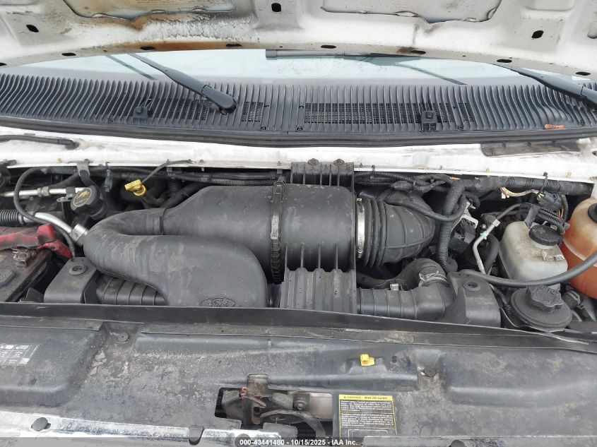 2018 Ford E-450 Cutaway VIN: 1FDFE4FS8JDC34632 Lot: 43441480