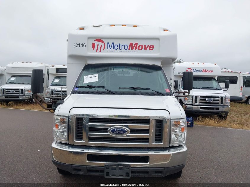 2018 Ford E-450 Cutaway VIN: 1FDFE4FS8JDC34632 Lot: 43441480
