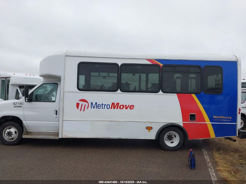 2018 Ford E-450 Cutaway VIN: 1FDFE4FS8JDC34632 Lot: 43441480