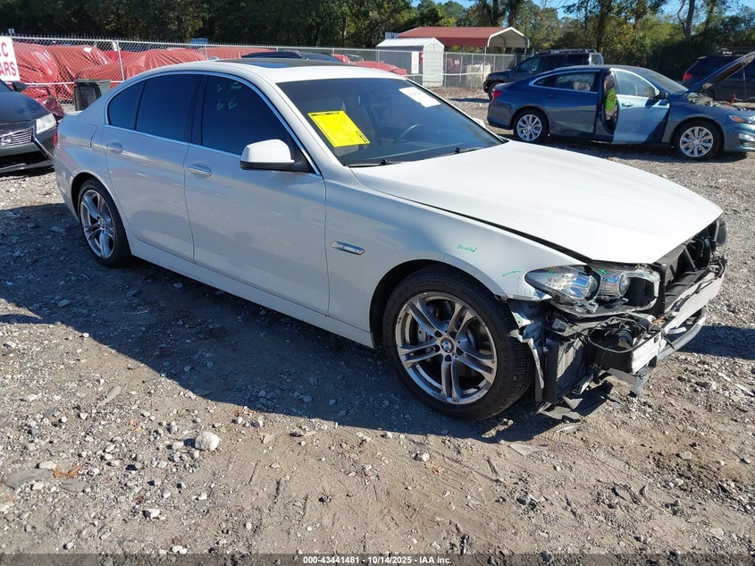 BMW 5 SERIES XDRIVE