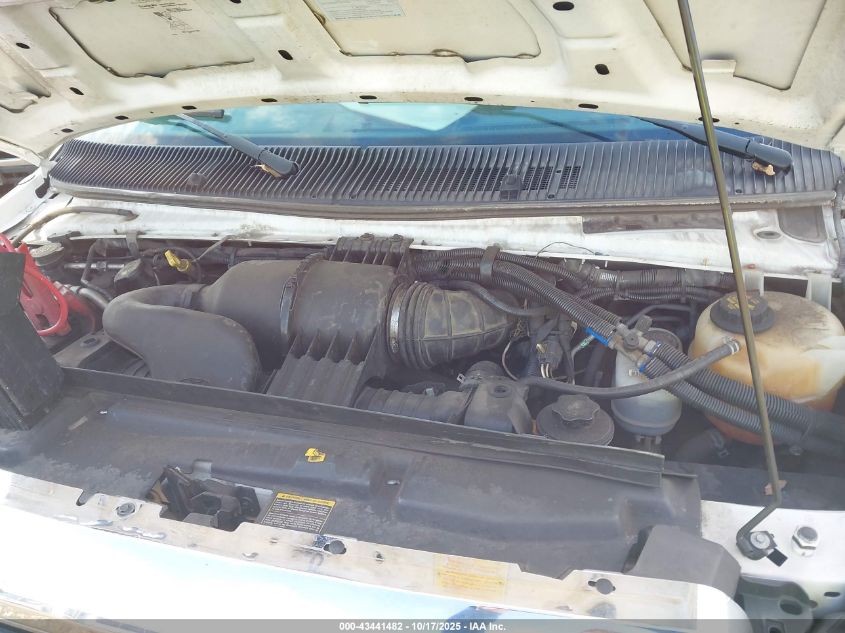 2017 Ford E-450 Cutaway VIN: 1FDFE4FSXHDC77718 Lot: 43441482