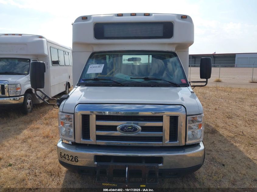 2017 Ford E-450 Cutaway VIN: 1FDFE4FSXHDC77718 Lot: 43441482