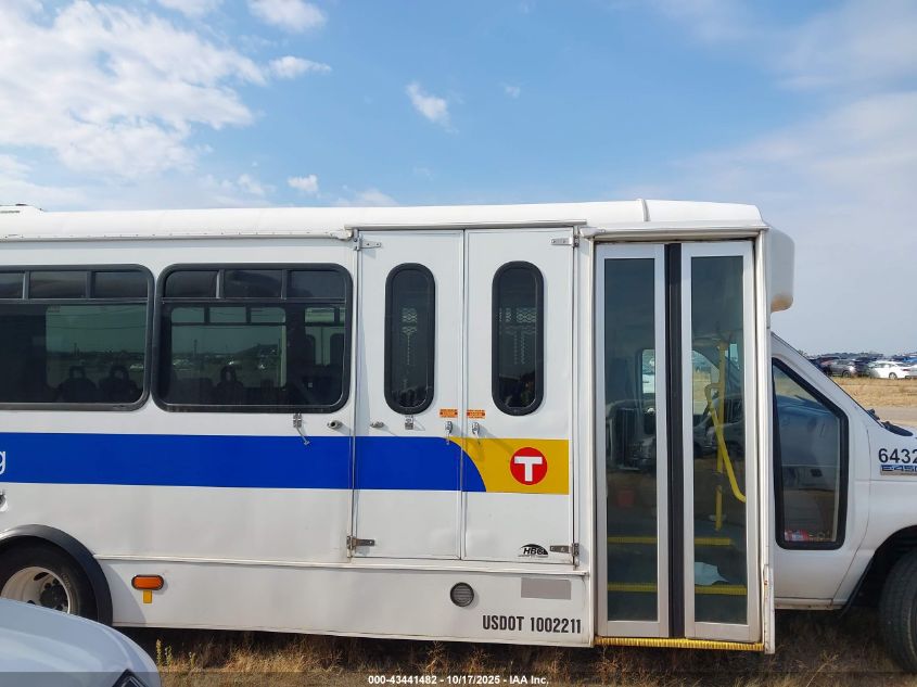 2017 Ford E-450 Cutaway VIN: 1FDFE4FSXHDC77718 Lot: 43441482