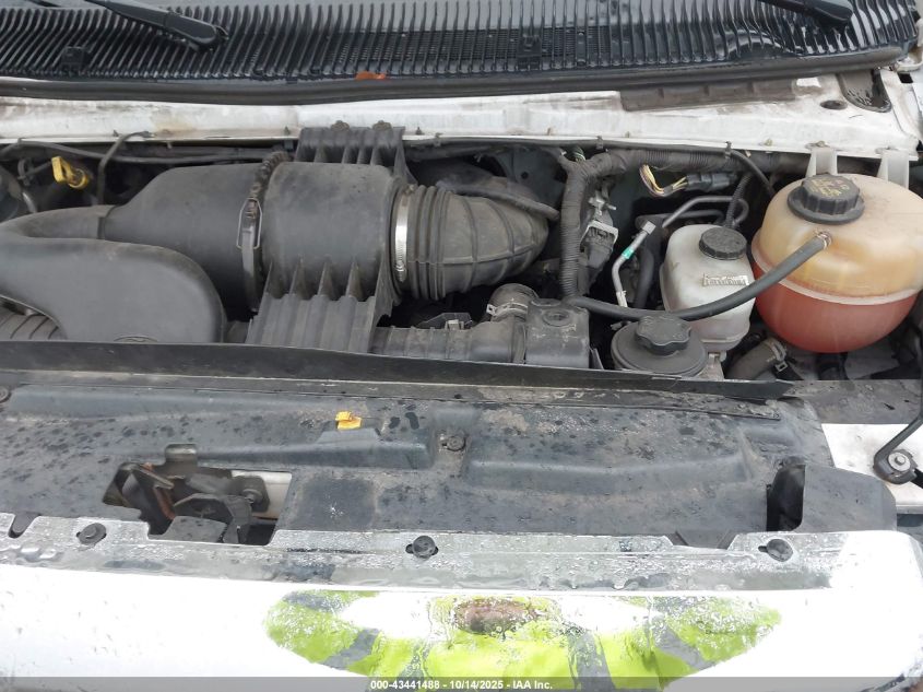 2018 Ford E-350 Cutaway VIN: 1FDEE3FSXJDC33164 Lot: 43441488