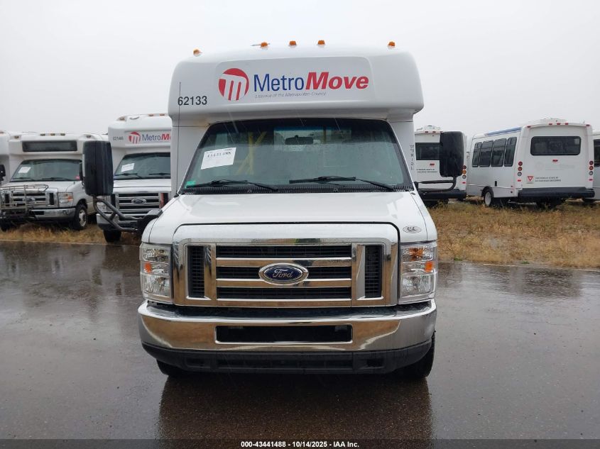 2018 Ford E-350 Cutaway VIN: 1FDEE3FSXJDC33164 Lot: 43441488