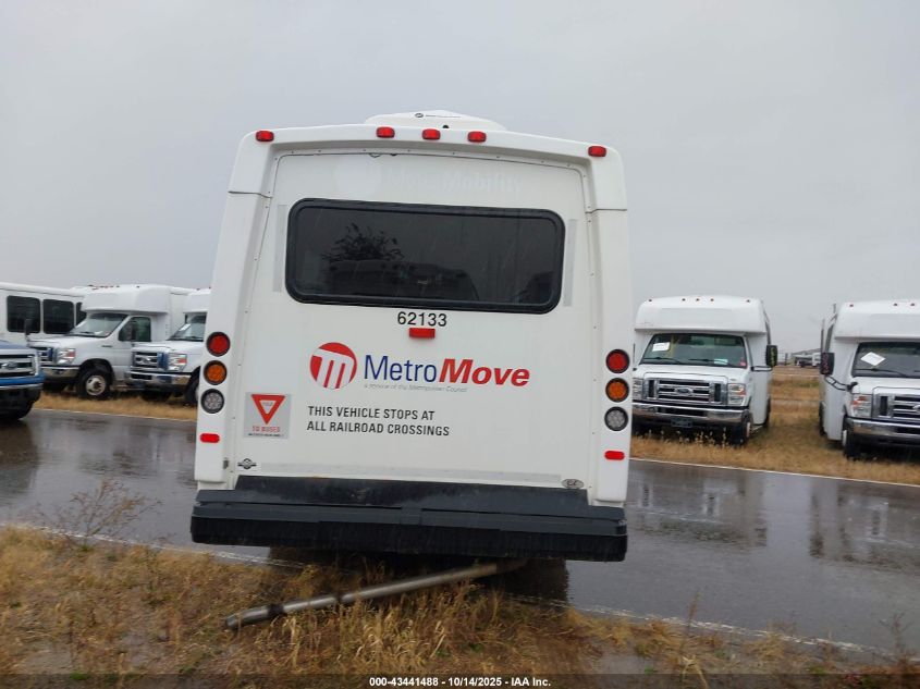 2018 Ford E-350 Cutaway VIN: 1FDEE3FSXJDC33164 Lot: 43441488