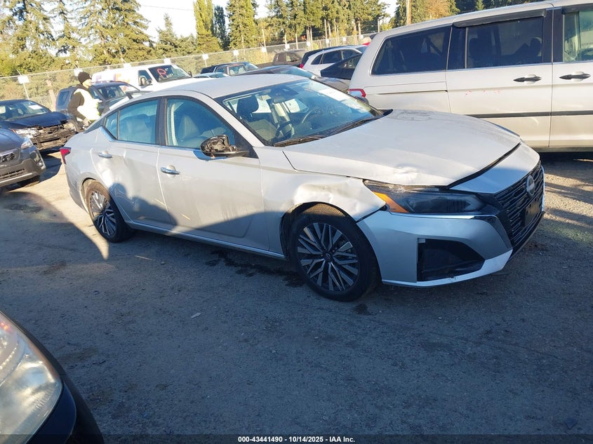 1N4BL4DV1SN403462 2025 Nissan Altima Sv Fwd auction photo 1