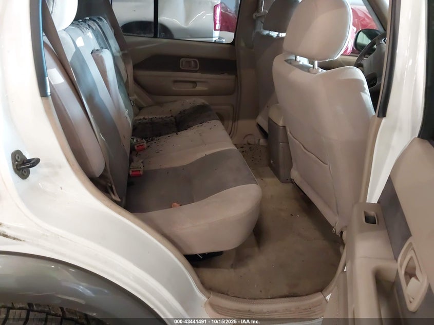 2001 Nissan Pathfinder Se VIN: JN8DR09Y31W570903 Lot: 43441491