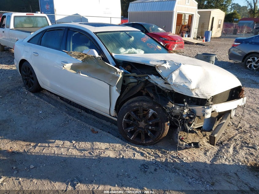 AUDI A6 2.0T PREMIUM