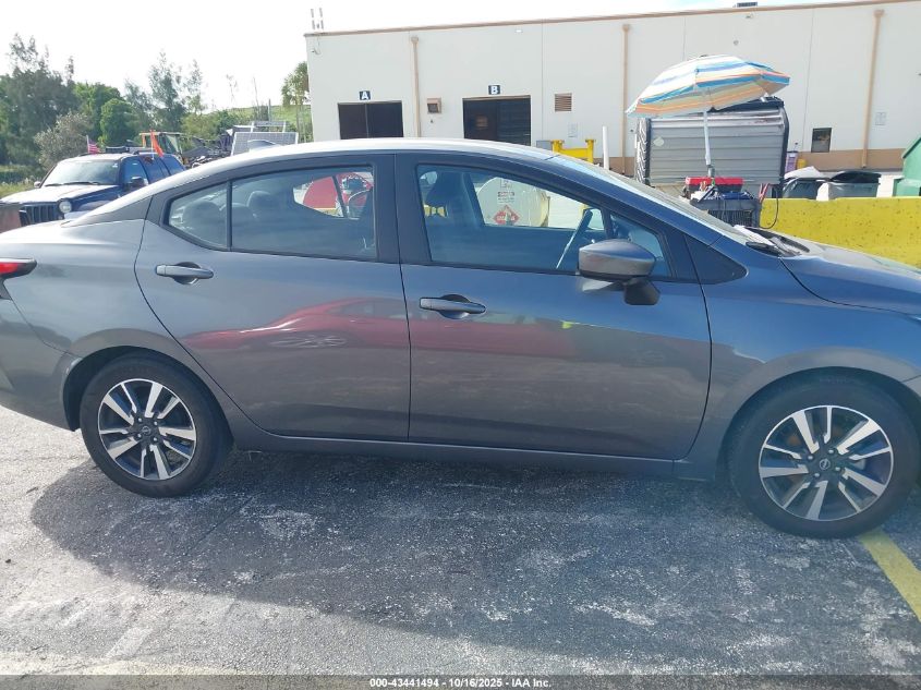 2024 Nissan Versa 1.6 Sv VIN: 3N1CN8EV8RL900696 Lot: 43441494