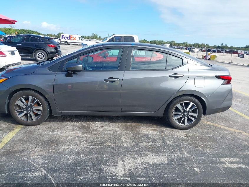 2024 Nissan Versa 1.6 Sv VIN: 3N1CN8EV8RL900696 Lot: 43441494