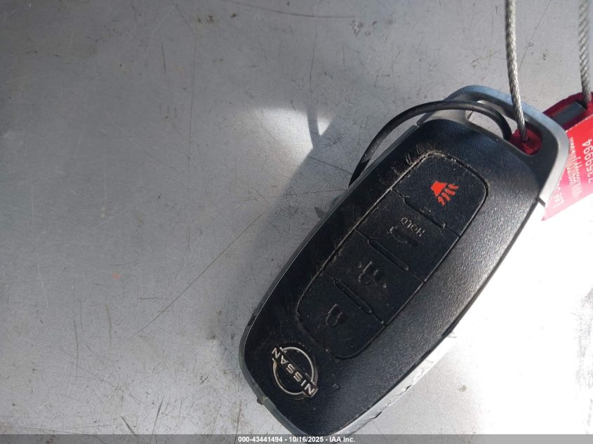 2024 Nissan Versa 1.6 Sv VIN: 3N1CN8EV8RL900696 Lot: 43441494