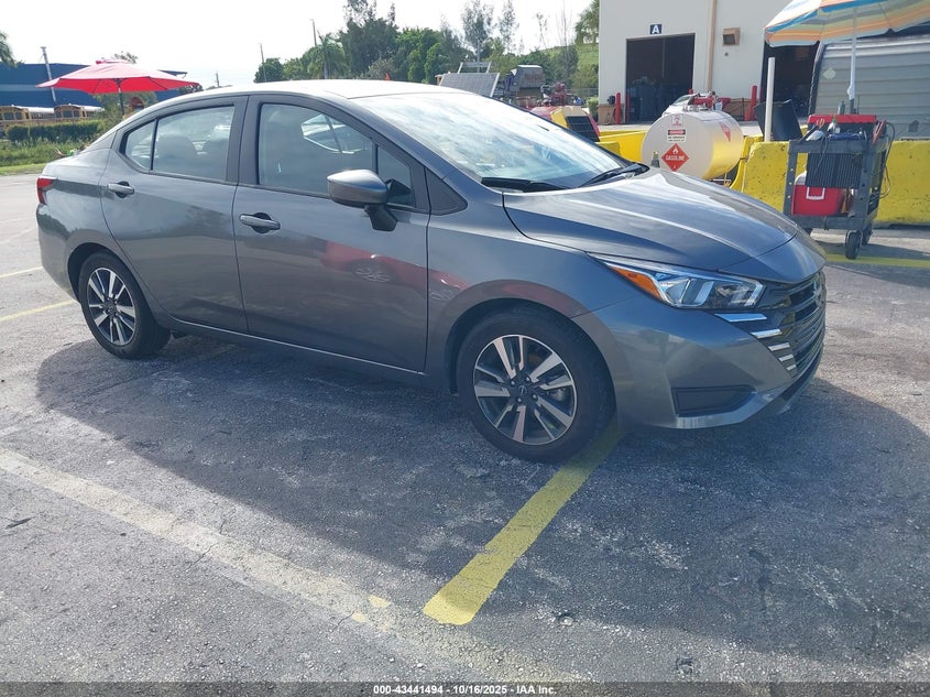 2024 NISSAN VERSA 1.6 SV