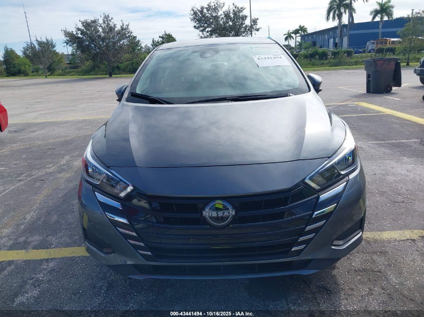 2024 Nissan Versa 1.6 Sv VIN: 3N1CN8EV8RL900696 Lot: 43441494