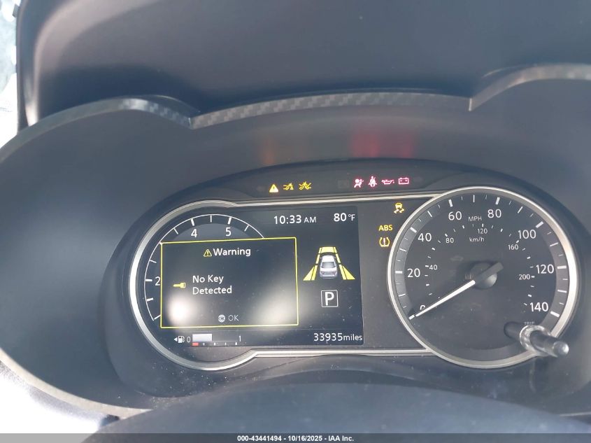 2024 Nissan Versa 1.6 Sv VIN: 3N1CN8EV8RL900696 Lot: 43441494