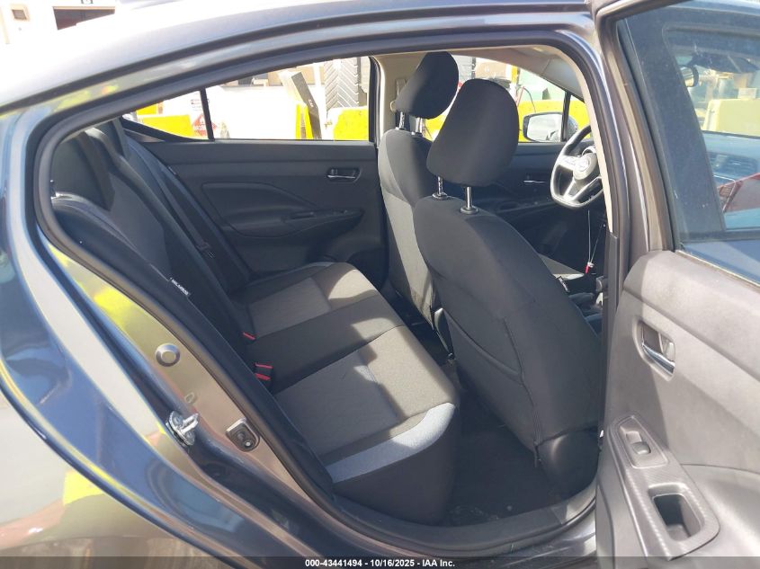 2024 Nissan Versa 1.6 Sv VIN: 3N1CN8EV8RL900696 Lot: 43441494