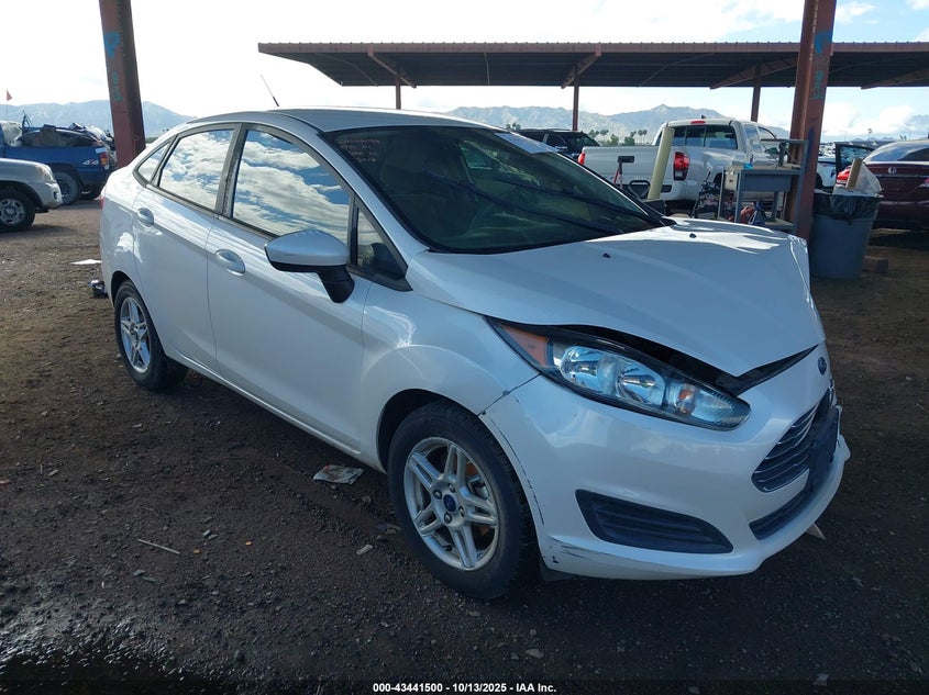 FORD FIESTA SE