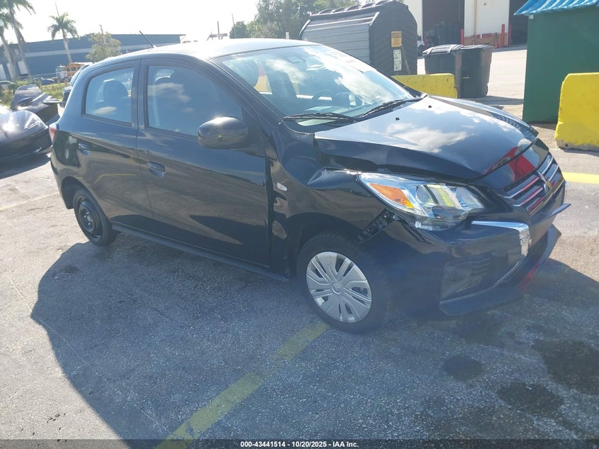 2024 MITSUBISHI MIRAGE ES/LE - ML32AUHJ7RH022900