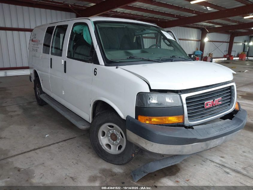 GMC SAVANA WORK VAN