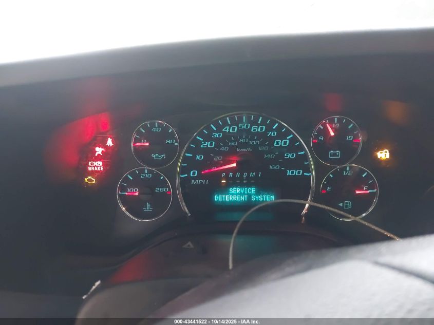 2019 GMC Savana 2500 Work Van VIN: 1GTW7AFG9K1227023 Lot: 43441522