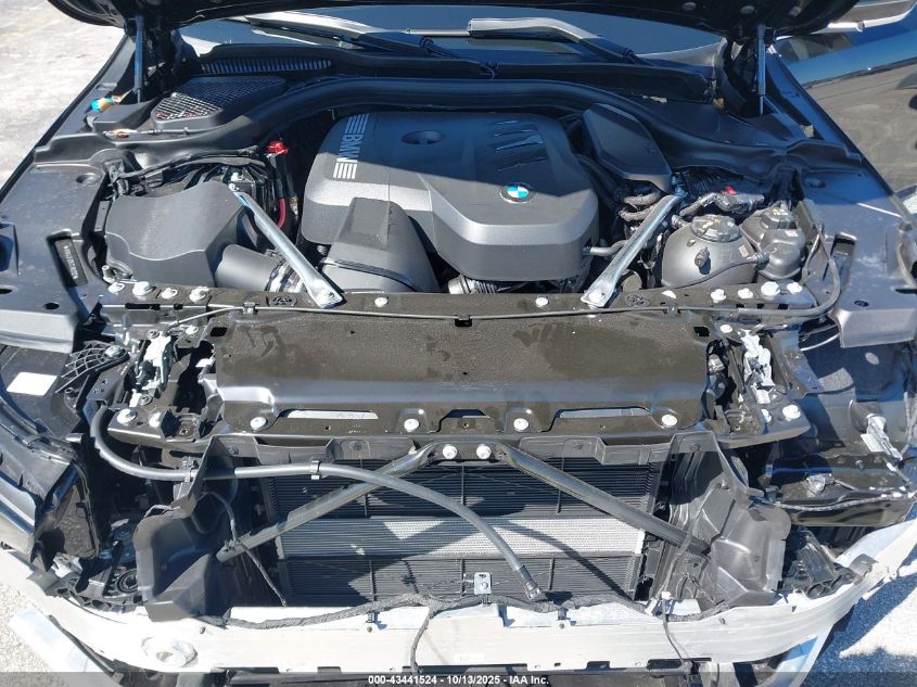 2026 BMW 530I VIN: WBA43FJ06TCV83202 Lot: 43441524