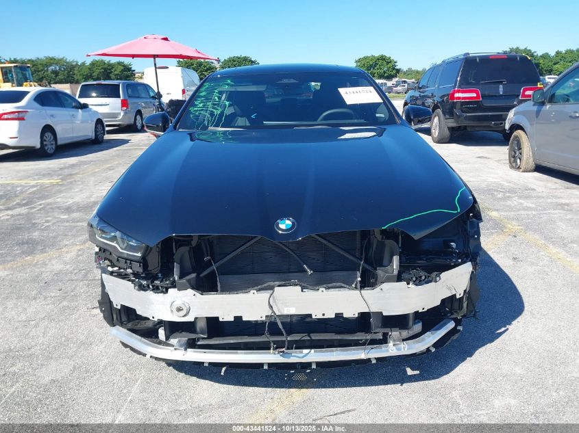 2026 BMW 530I VIN: WBA43FJ06TCV83202 Lot: 43441524