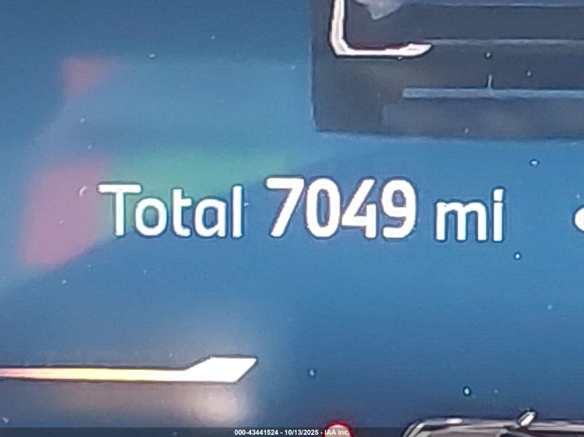 2026 BMW 530I VIN: WBA43FJ06TCV83202 Lot: 43441524