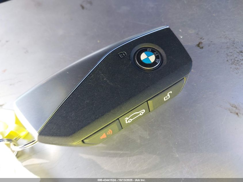 2026 BMW 530I VIN: WBA43FJ06TCV83202 Lot: 43441524