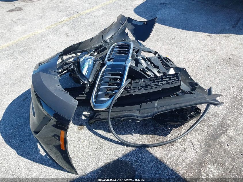 2026 BMW 530I VIN: WBA43FJ06TCV83202 Lot: 43441524