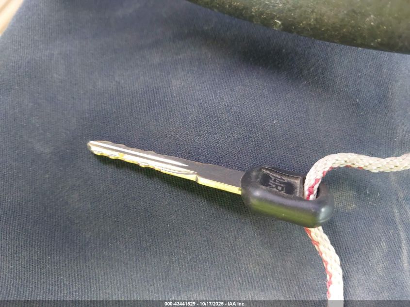 1997 Oldsmobile Bravada VIN: 1GHDT13WXV2725030 Lot: 43441529