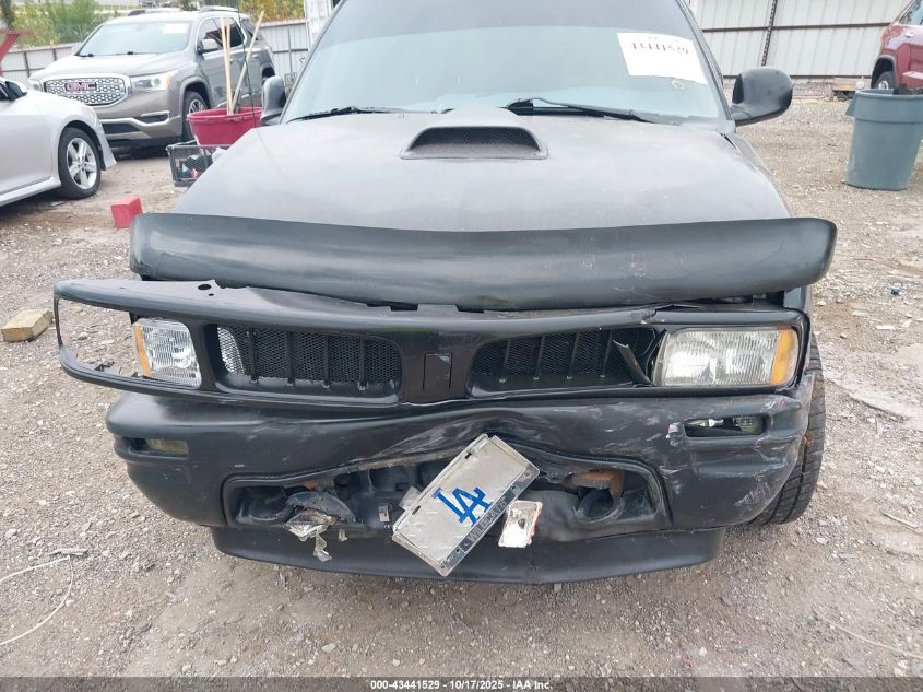 1997 Oldsmobile Bravada VIN: 1GHDT13WXV2725030 Lot: 43441529