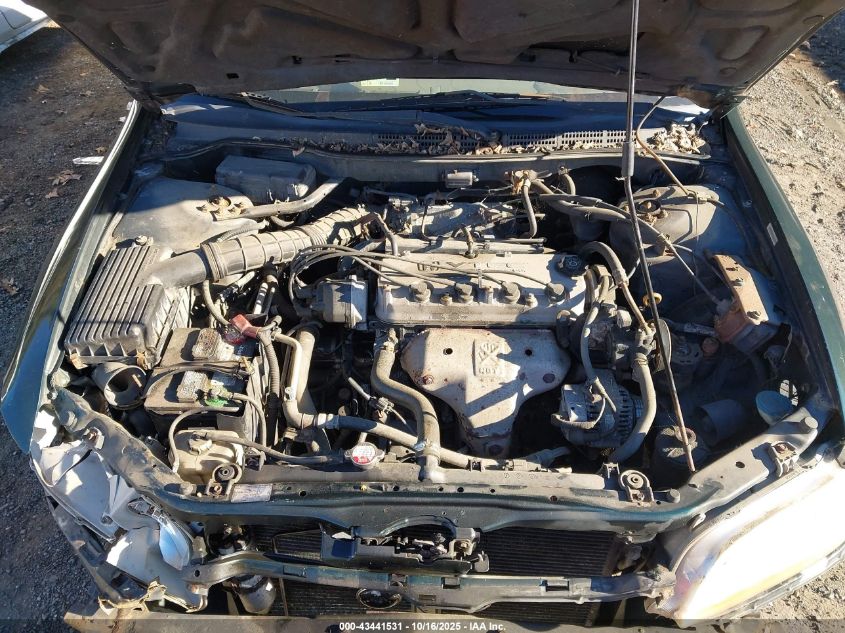 1999 Honda Accord Lx VIN: 1HGCG5642XA154621 Lot: 43441531